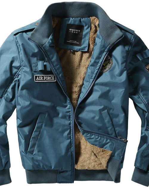 Load image into Gallery viewer, Military Flight Jacket and Baseball Jacket Collection
