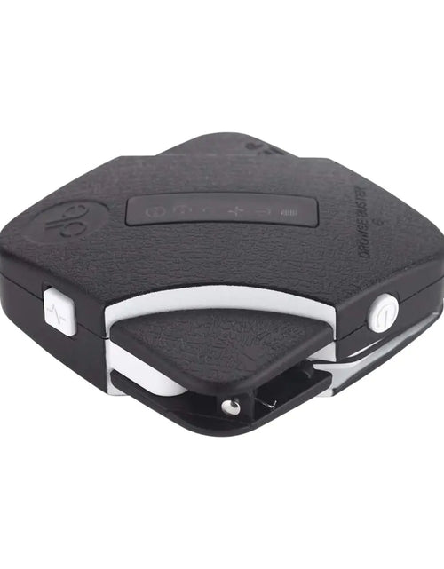Cargar imagen en el visor de la galería, DB DrowseBuster-E Anti-Sleepy Gadget - Energy Booster &amp; Fatigue Relief Acupuncture Enhance Focus Alertness Aid Instant Stay Awake for Drivers Students Office Workers and All Night Gaming
