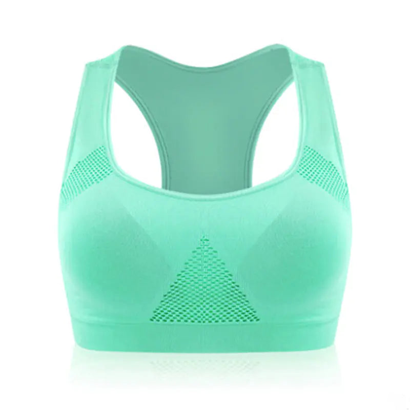 Conjunto de lencería de sujetador deportivo y ropa de dormir sin costuras