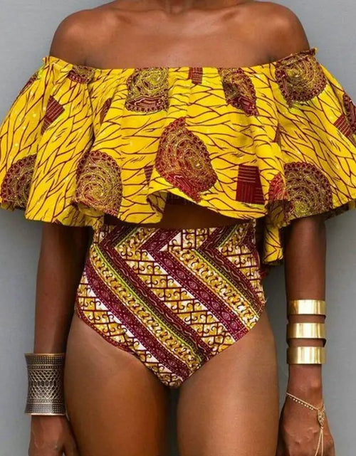 Load image into Gallery viewer, Bikini Swimwear Collection
