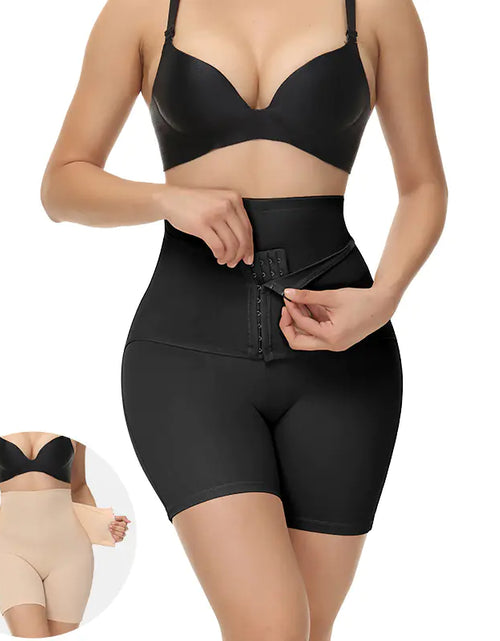 Charger l'image dans la visionneuse de galerie, Corset gainant taille haute pour le ventre et les fesses
