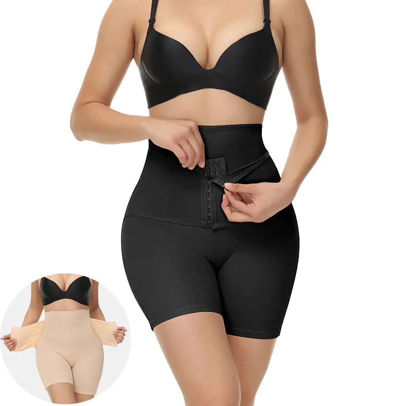 Corset gainant taille haute pour le ventre et les fesses