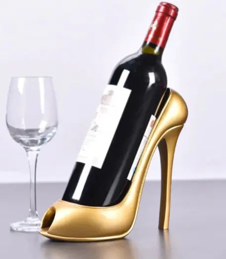 Load image into Gallery viewer, High Heel Wine Rack
