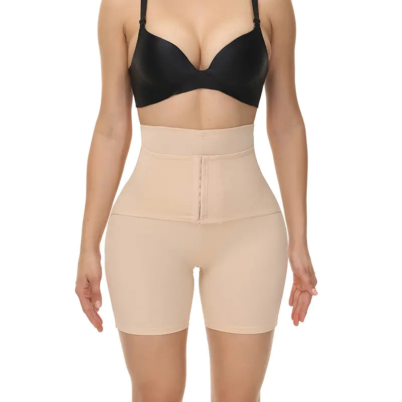 Corset gainant taille haute pour le ventre et les fesses