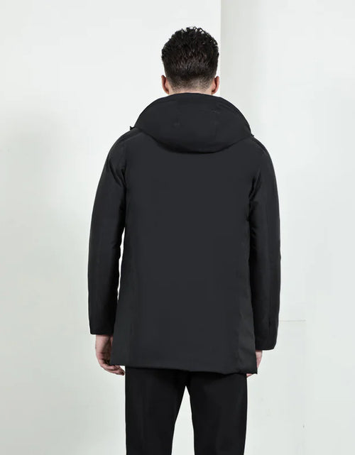 Load image into Gallery viewer, Unisex Duck Down Jacket
