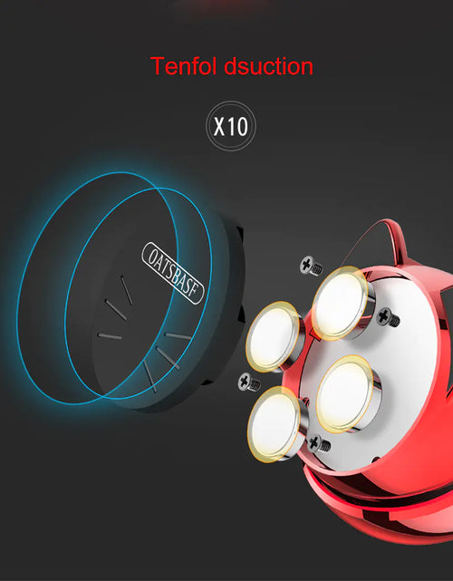 Load image into Gallery viewer, Car Phone Mount with Magnetic Base for Navigation
