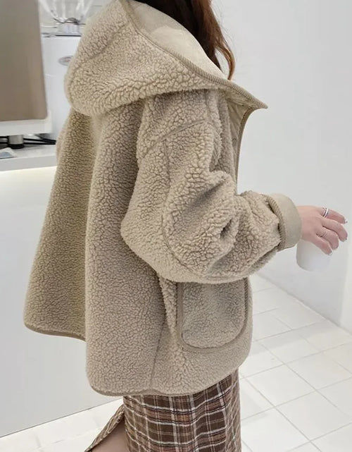 Load image into Gallery viewer, Women's Thickened Work Jacket
