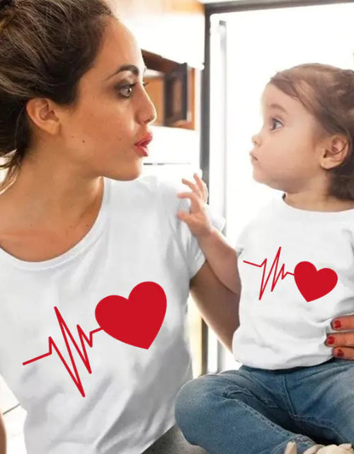 Load image into Gallery viewer, Customizable Summer Couple Family T-Shirts (Trendy)
