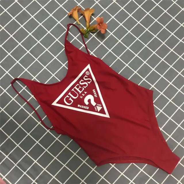 Slim Fit Women's Casual Sexy Comfortable Swimwear