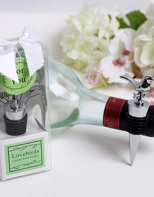 Load image into Gallery viewer, Bird Wine Stopper for Bottles
