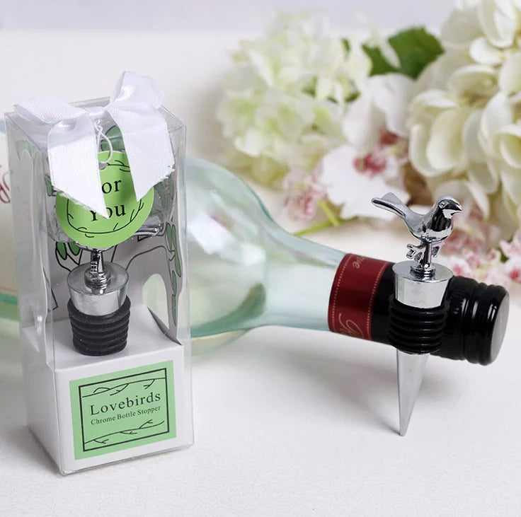 Bird Wine Stopper for Bottles