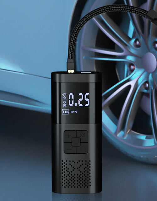 Charger l'image dans la visionneuse de galerie, Pneus de voiture multifonctions pour voiture sans fil Air
