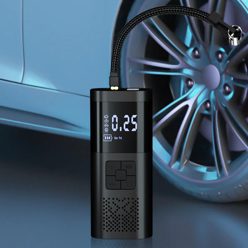 Pneus de voiture multifonctions pour voiture sans fil Air