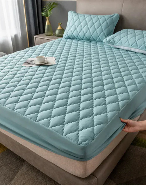 Charger l'image dans la visionneuse de galerie, Protège-matelas imperméable Séparation d'urine Ensembles de coussins protecteurs Simmons
