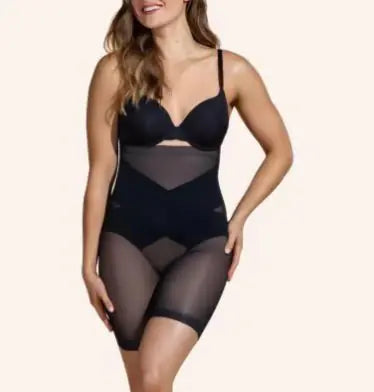 Load image into Gallery viewer, High Waist Seamless Hip Lifting Body Sculpting Shapewear Panties
