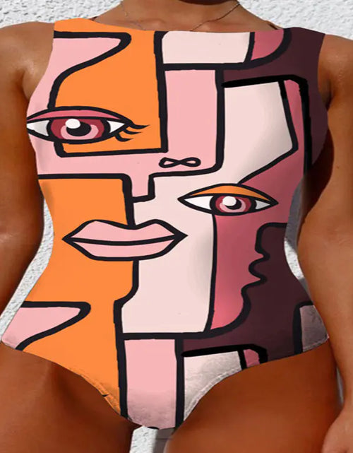 Load image into Gallery viewer, 2019 Women&#39;s Swimwear - One-Piece Bikini
