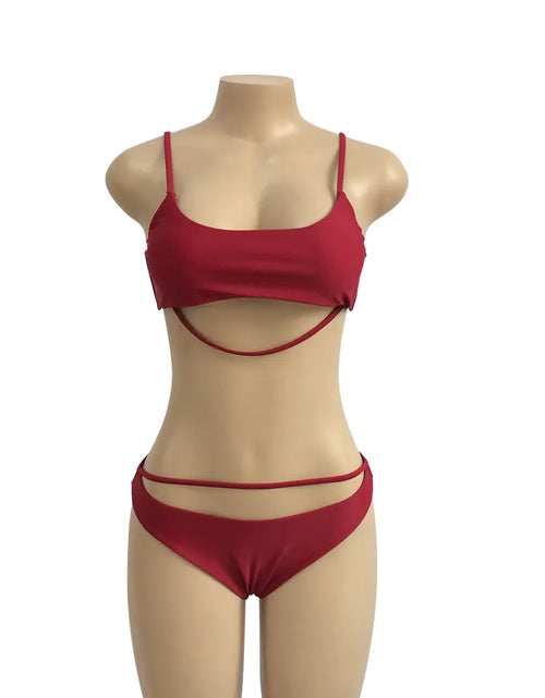 Load image into Gallery viewer, Performance Costume, Bikini, Swimwear
