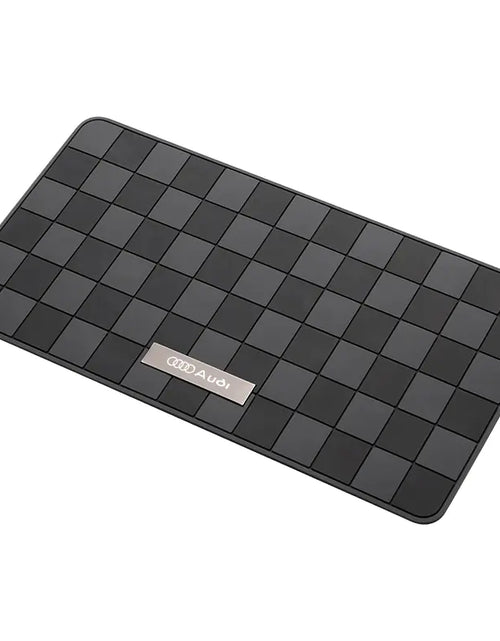 Charger l'image dans la visionneuse de galerie, Tapis de tableau de bord antidérapant grand format et premium pour accessoires
