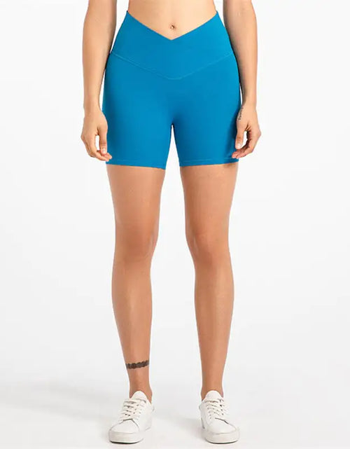 Load image into Gallery viewer, New Women&#39;s Yoga Running Tight Shorts
