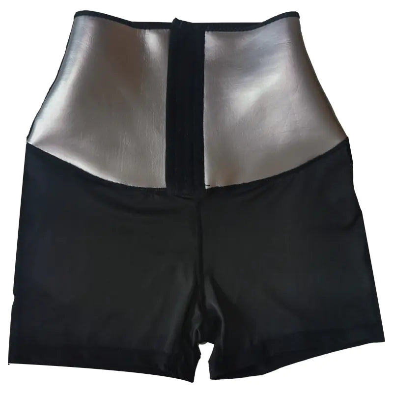 Pantalones de entrenamiento térmicos moldeadores de talle alto para mujer