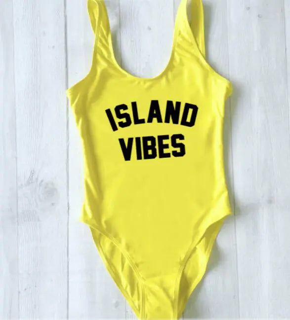Swimsuit Set with Bodysuit and Swimwear