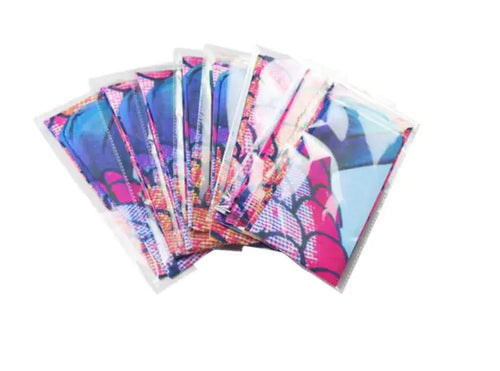 Charger l'image dans la visionneuse de galerie, Chaussettes mi-mollet – motif Sirène
