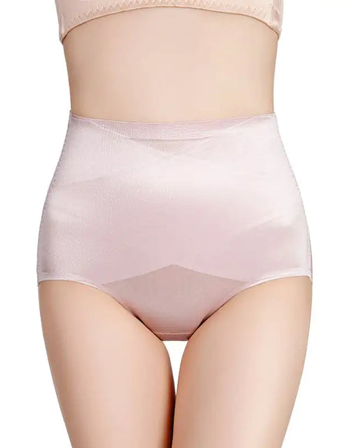 Load image into Gallery viewer, Women's Mid Waist Bondage Shapewear Pants
