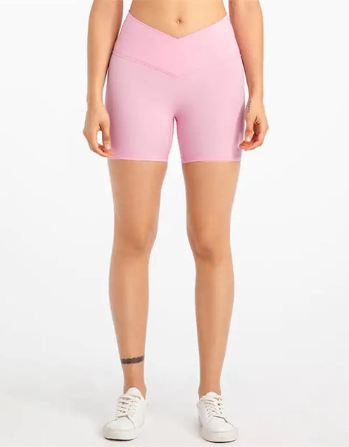 Load image into Gallery viewer, New Women&#39;s Yoga Running Tight Shorts
