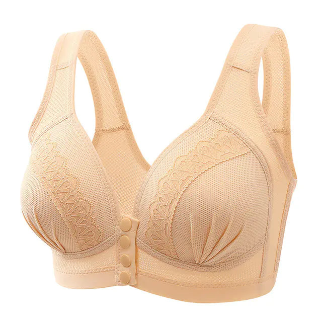 Soutien-gorge d'allaitement sans armatures