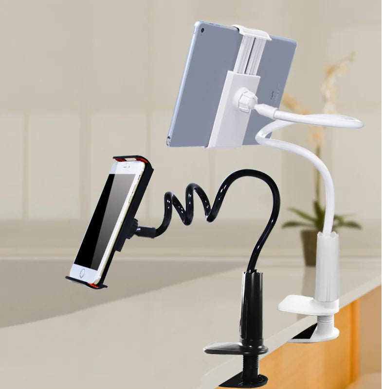 Soporte Ajustable para Tablets y Teléfonos