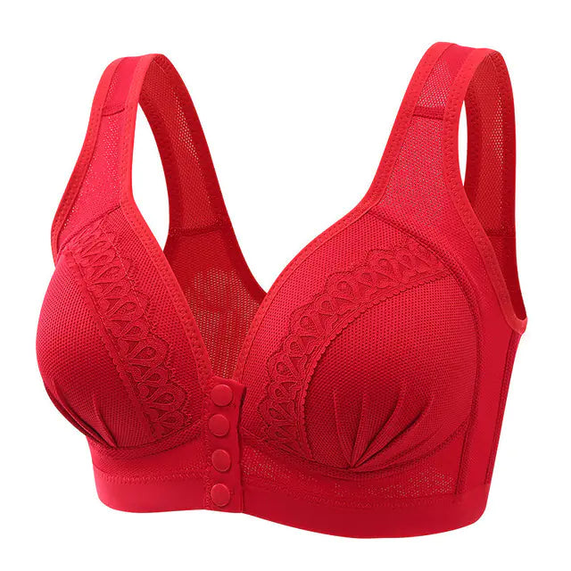 Soutien-gorge d'allaitement sans armatures