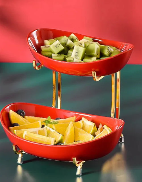 Cargar imagen en el visor de la galería, Bandeja de Frutas Casera
