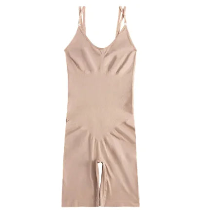 Load image into Gallery viewer, Postpartum Seamless Shapewear Jumpsuit
