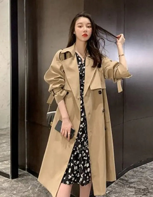 Load image into Gallery viewer, Women's Casual Windbreaker Jacket
