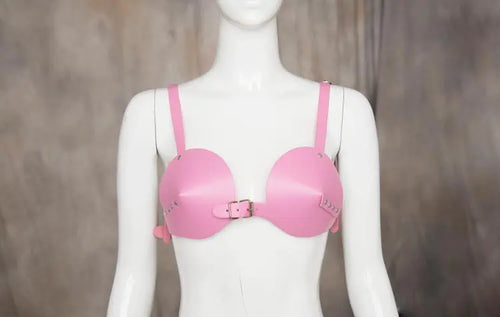 Load image into Gallery viewer, Lingerie, Leather Wear, Temptation Costumes, Performance Outfits
