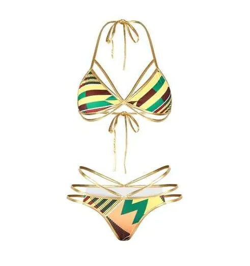 Load image into Gallery viewer, Bikini and Swimwear Set

