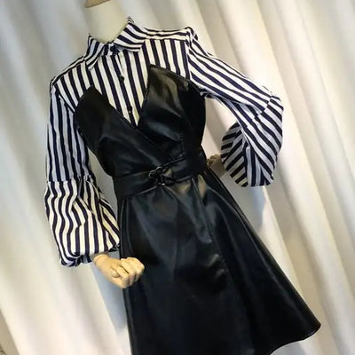 Light Luxury Women's Dresses and Shirts Collection