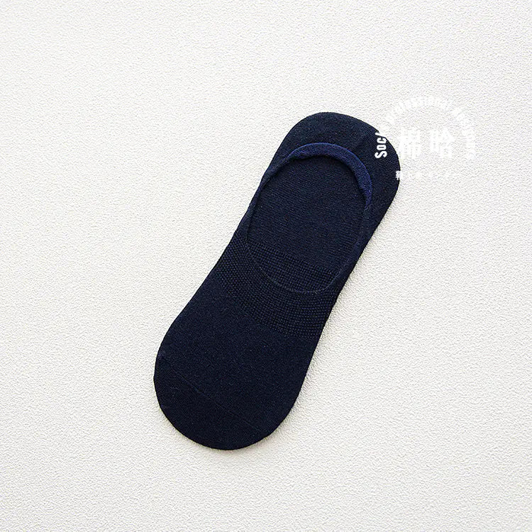 Boat Socks, Invisible Socks, Non-Slip Socks, Low Cut Socks
