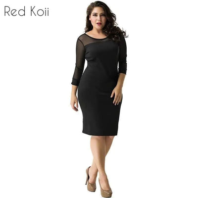 Lingerie et robes de soirée grande taille pour l'exportation