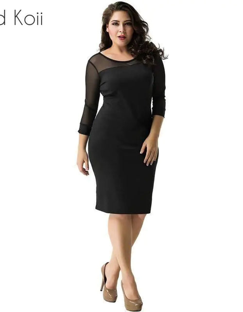 Load image into Gallery viewer, Plus Size Lingerie and Evening Dress for Export
