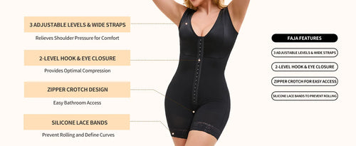 Load image into Gallery viewer, Women’s Full Body Tummy Control Shapewear
