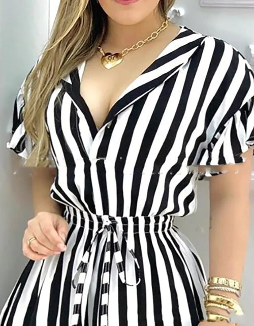 Load image into Gallery viewer, Elegant Summer Beach Jumpsuit Dresses for Women
