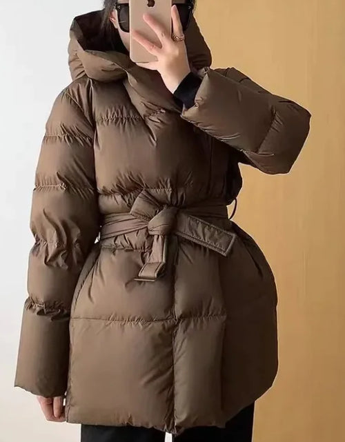Load image into Gallery viewer, High-grade Duck Down Jacket
