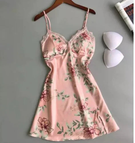 Load image into Gallery viewer, Lace Lingerie Babydoll Dress - and Tempting Design
