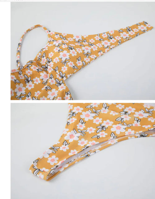 Load image into Gallery viewer, Bikini, Sexy Two-Piece Swimwear
