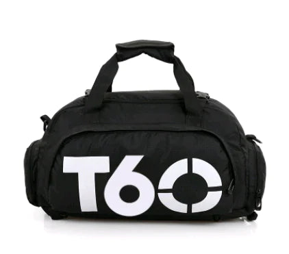 Custom Fitness Bag for Women and Men - Yoga Travel Bag