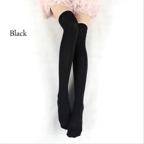 Load image into Gallery viewer, Knee-High Socks, Long Socks, Thigh-High Socks
