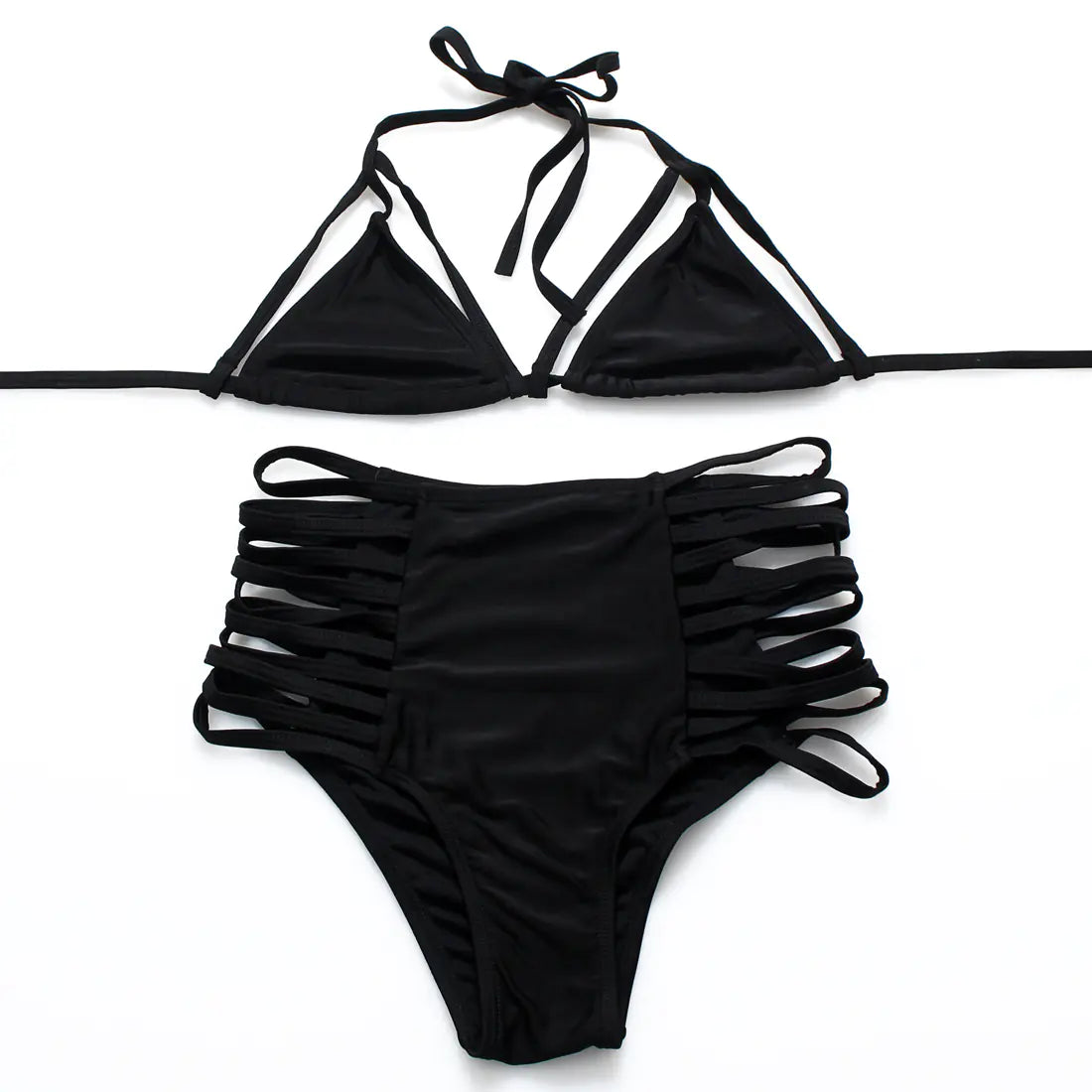 Sexy Bikini Set for Women - Two-Piece Swimwear