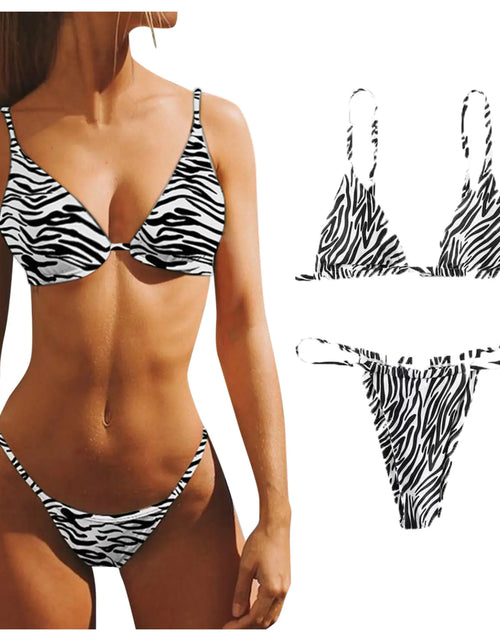 Load image into Gallery viewer, Slim Fit Women&#39;s Casual Swimwear - Fashionable &amp; Comfortable
