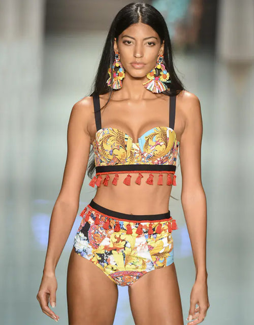 Load image into Gallery viewer, Bikini, Swimsuit, Swimwear Collection

